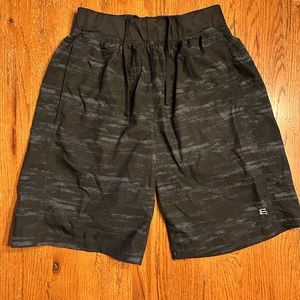 Layer8 gym shorts